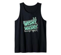 Costume Wishy Washy Emblème Débardeur