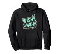 Costume Wishy Washy Emblème Sweat à Capuche