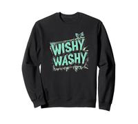 Costume Wishy Washy Emblème Sweatshirt