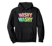Costume Wishy Washy multicolore pour adultes et enfants Sweat à Capuche