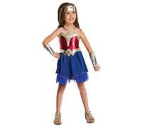 Costume Wonder Woman : DC Ligue des Justiciers, pour enfants - Rubie