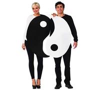 Costume Yin & Yang pour couple