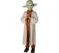 Costume Yoda Star Wars Pour Garçons Tenue De Fête Licenciée Disney Enfants