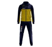 COSTUME ZEUS OLYMPIA JAUNE - BLEU M