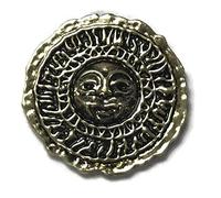 costumebase American Gods Coin Mad Sweeney Laura Leprechaun Gold Token Prop