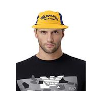 costumebase BEL-AIR Casquette Fresh Prince Velcro Back Cap Chapeau Costume Adulte West Philadelphia