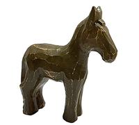 costumebase BLADERUNNER en bois fabriqué à la main cheval réplique Blade Runner accessoires marron