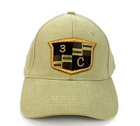 costumebase Casquette Hat Seal Team 3 Platoon Charlie Navy Seal Green