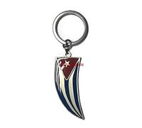costumebase Drapeau cubain porte-clés porte-clés porte-clés Dominic Toretto Too Fast Furious