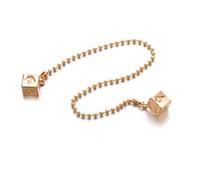 costumebase Han Solo Dice Star Wars Porte-Bonheur Sabacc Gold Millennium Falcon