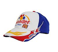 costumebase Ricky Bobby Cap # 26 Wonder Bread Talladega Nights Hat, Mix, Taille Unique