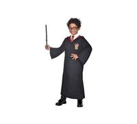 Amscan – Costume enfant Harry Potter – Robe + Lunette + Baguette – 6-8 ans
