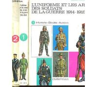 COSTUMES 14-18 T.: I