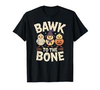 Costumes Amusants pour Halloween, Poussins, Mamans, sorcières et citrouilles T-Shirt