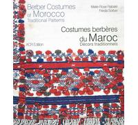 Costumes berbères du Maroc: Décors traditionnels, édition bilingue français-anglais