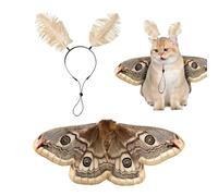 Costumes chiens avec Serre-tête et Ailes Décoratives Animales