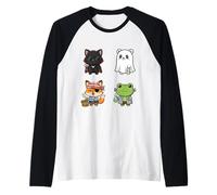 Costumes d'animaux d'halloween Vampire, fantôme, Pirate, Scientifique Manche Raglan