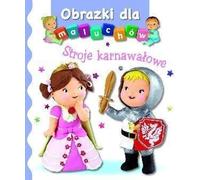 Costumes de carnaval. Images pour les tout-petits