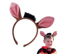 Costumes de cosplay : costume réaliste d'animaux, costume pour adultes | Costume de de cosplay drôle, robe animale réaliste, accessoires de déguisement, fi