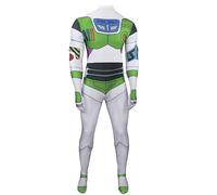 Costumes de Cosplay pour Anime Lightyear pour Adulte Halloween Cartoon Combinaison Buzz Sportswear Pyjama Chemise