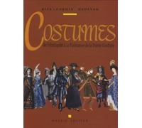 Costumes de l'Antiquité à la naissance de la haute couture