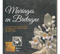 Costumes de mariage en Bretagne
