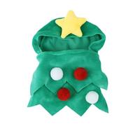 Costumes De Noël pour Chiens - Vêtements De Noël Chauds pour Chiens | Vêtements De Noëls pour Chats Et Chien | Sweat À Capuche Chat pour Petits Et Grands Animaux pour Bals Masqués Et Jeux De Rôle