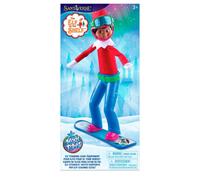 Cefa Elf On The Shelf Doll Dress Bleu Enfants