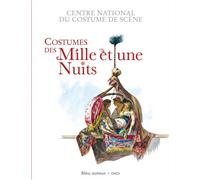 Costumes des Mille et une Nuits
