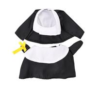 Costumes d'Halloween pour animaux de compagnie, vêtements perméables pour animaux de compagnie, tenue tendance, tenue d'Halloween, tenue de célébration, costume religieux