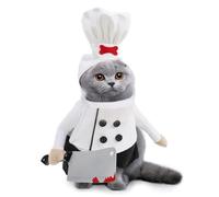 Costumes d'halloween pour Chiens Accessoires Cosplay Drôles Ajustables
