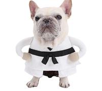 Costumes d'Halloween pour chiens | Costumes d'Halloween avec geste drôle pour | Costume respirant 3D pour fêtes d'anniversaire, cosplay, Noël, usage quotidien