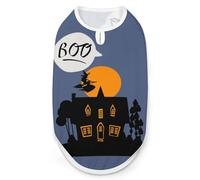 Costumes d'halloween pour chiensXL Halloween Petit Chien Chat Pet T-Shirts Respirants Vêtements pour Chiens Chiot T-Shirt Gilet Doux et léger pour Petits Grands Chiens 2u2bh9j713nd