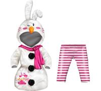 Costumes Dolly Moda Bonhomme de neige 43