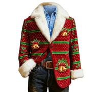 Costumes Et Vestes Homme - Veste d'arrivée Moderne et élégante pour Homme à cranté Parfaite pour Les Occasions festives et cérémonies