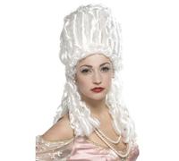 Costumes For All Occasions Mr179510 perruque de Marie-Antoinette Platinum