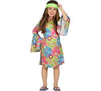 Costumes hippie Annelie pour enfants