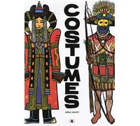 Costumes - Joëlle Jolivet - Grandes Personnes - relié - Document jeunesse