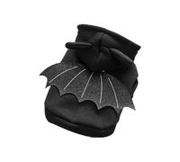 Costumes pour chiens - Costume de chauve-souris drôle pour bichon en peluche - Chihuahua maltais (taille L)