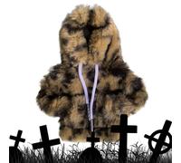 Costumes pour oies de Bureau 17 cm | Vêtements d'automne et d'hiver pour oies décoratives - Vêtements pour statuettes de Table pour Halloween, Chambre, Salon, étude, décoration pour Chambre