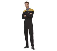 Costumes Star Trek Voyager Command Next Generation Tenue De Fête Pour Adultes
