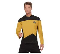 Costumes Star Trek Voyager Command Next Generation Tenue De Fête Pour Adultes