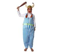 Costumizate! Costume de guerrier gaulois pour homme adulte taille unique