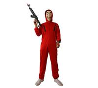 Costumizate! Costume de voleur pour enfant avec taille au choix (7-9)
