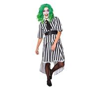 Costumizate Déguisement de Beetlejuice pour adulte Taille unique