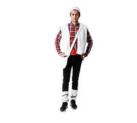 Costumizate Déguisement de berger pour adulte Taille unique Spécial Noël (L)