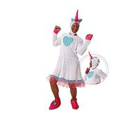 Costumizate! Déguisement de licorne pour adulte spécial pour fêtes costumées et carnaval, taille unique