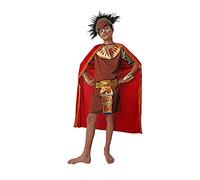 Costumizate! Déguisement de Maya pour enfant, taille 7-9, spécial pour les fêtes costumées ou carnaval