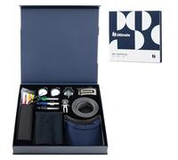 COSTWAY Coffret Cadeau de Golf pour Homme avec Ensemble Complet