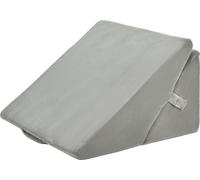 Costway Costway Lit Coussin de cale Réglable Mousse Coussin de suspension porter Coussin 58 x 50,5 x 36 cm gris